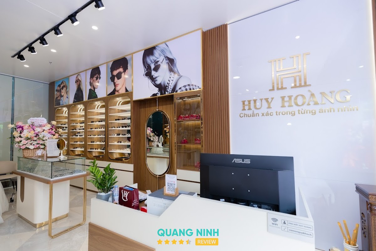 Kính Mắt Huy Hoàng - Móng Cái – hình ảnh 3