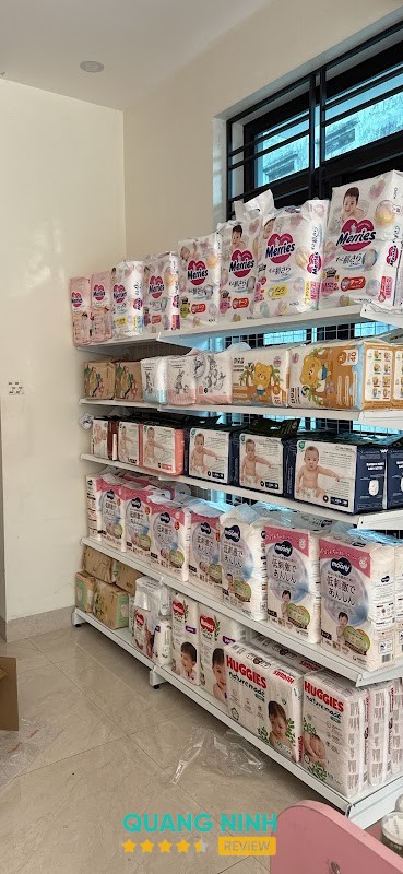 Sản phẩm đồ sơ sinh tại Lala Baby