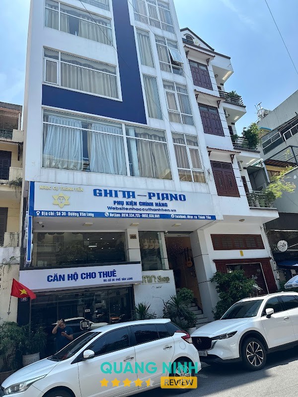 Piano Hạ Long Quảng Ninh - Nhạc Cụ Thành Tiến