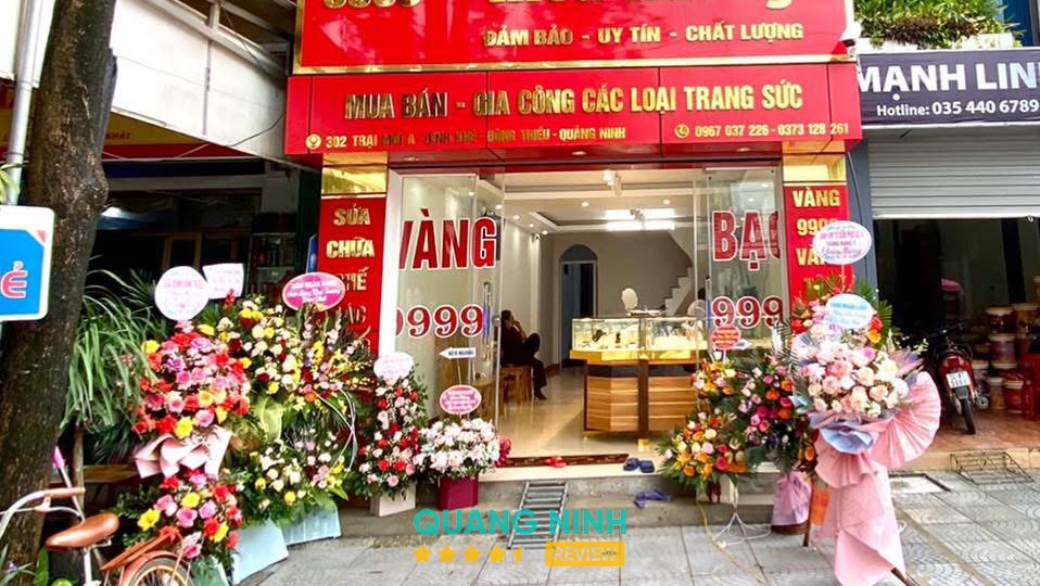 Vàng Bạc Hiếu Hương