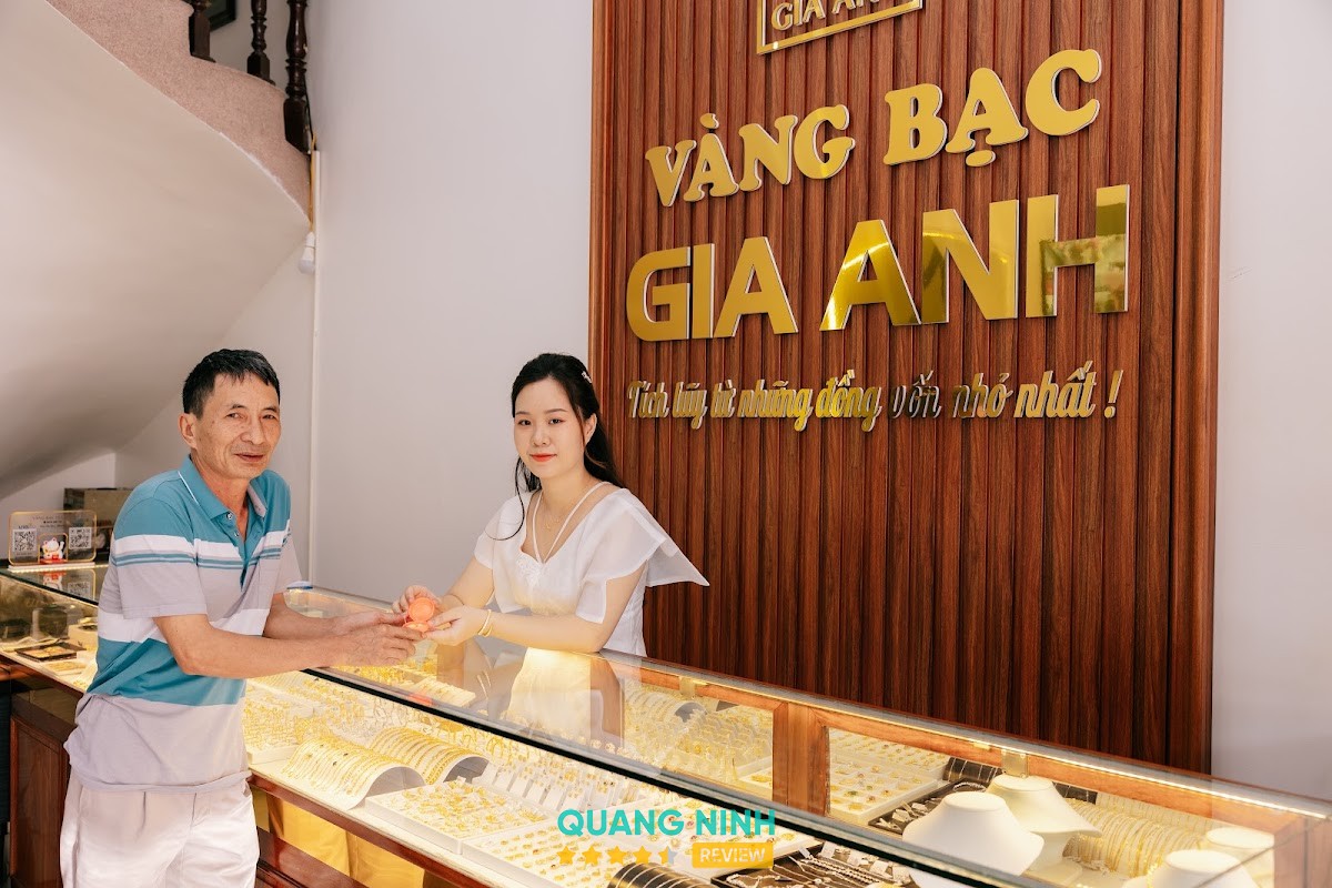 Vàng Bạc Gia Anh hình ảnh 2