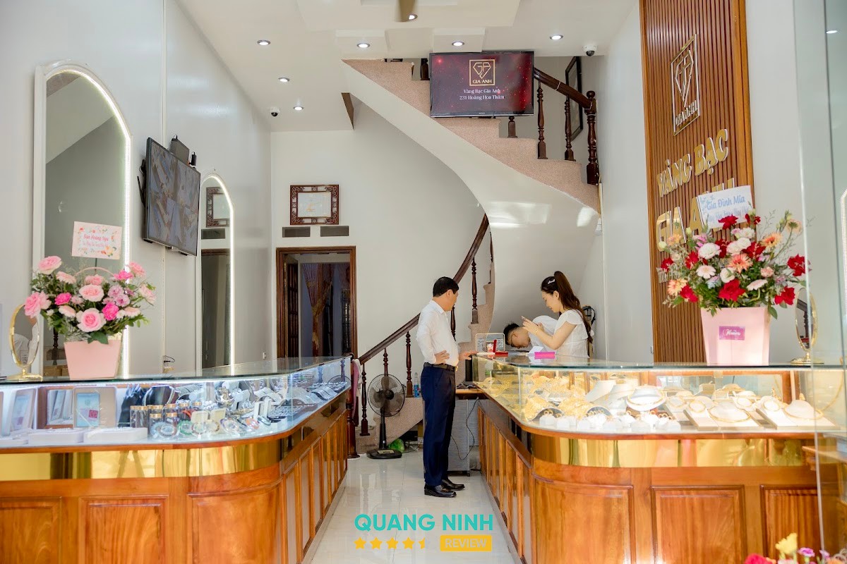 Vàng Bạc Gia Anh hình ảnh 3
