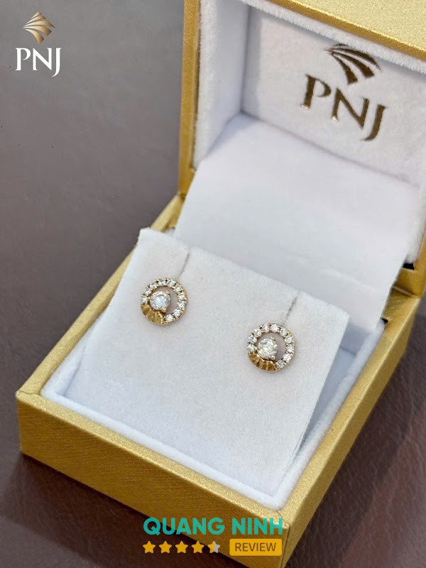 Cửa hàng trang sức PNJ Vincom Hạ Long hình ảnh 2