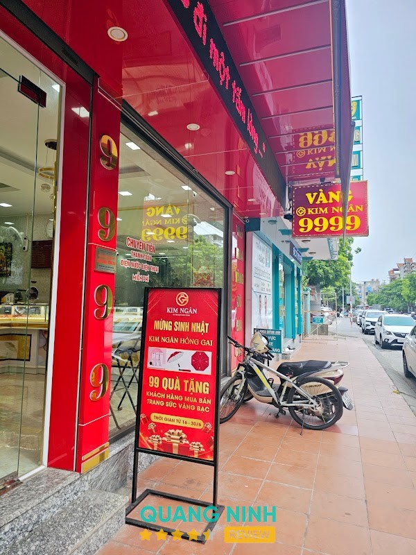 Công ty Vàng Bạc Đá Quý Kim Ngân Hồng Gai hình ảnh 3