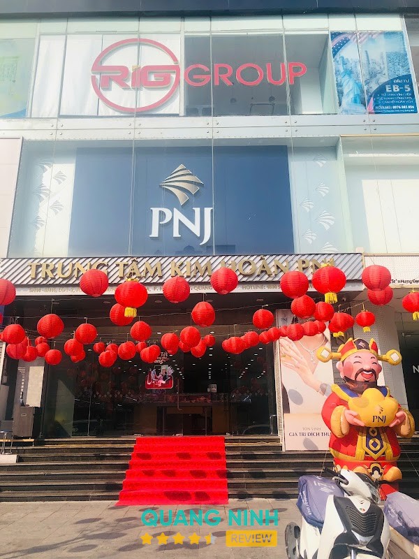 Cửa hàng trang sức PNJ Trần Hưng Đạo - Quảng Ninh - hình ảnh 2