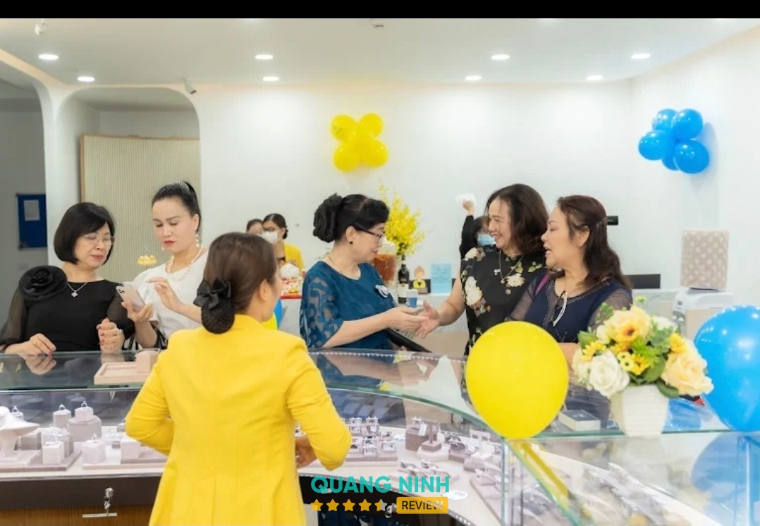 Cửa hàng trang sức PNJ Trần Hưng Đạo - Quảng Ninh - hình ảnh 3