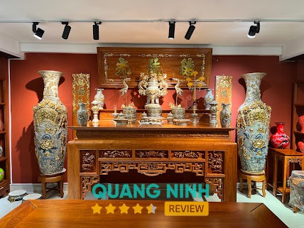 Đồ Gỗ Quang Thích - Đồ Thờ Cao Cấp Quảng Ninh – hình ảnh 1