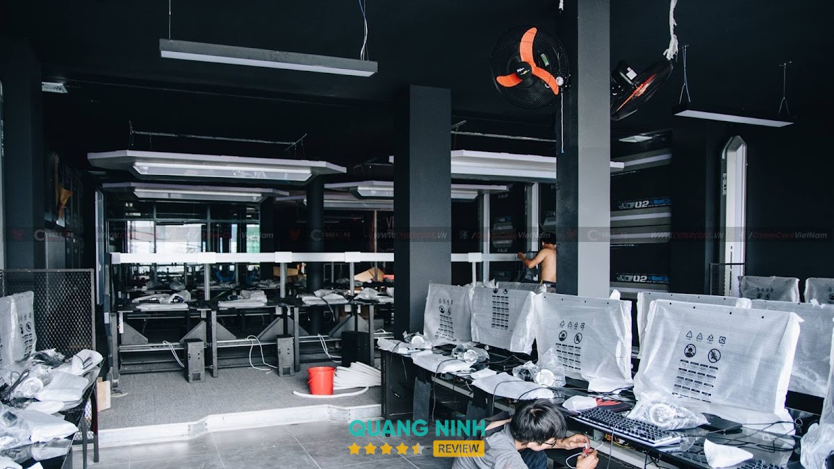 Ghế văn phòng Quảng Ninh – hình ảnh 2