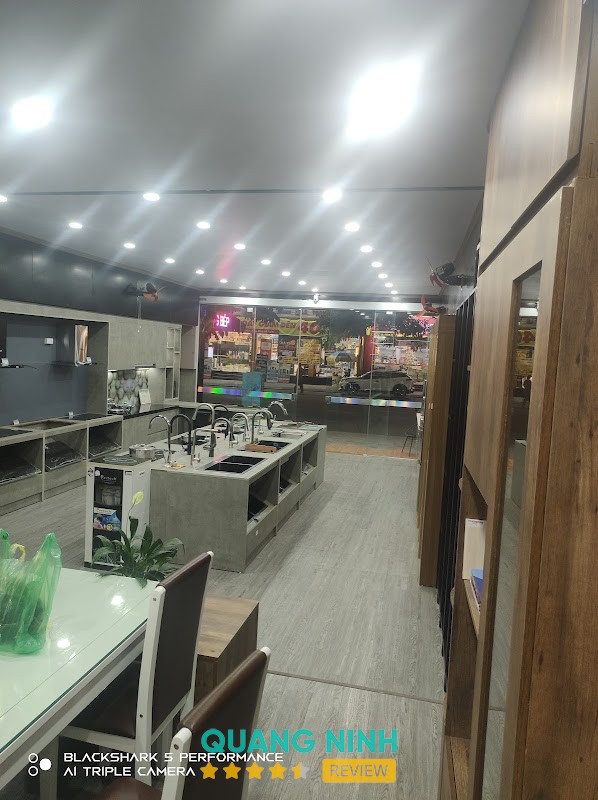 Nội Thất Bếp Vàng – hình ảnh 2