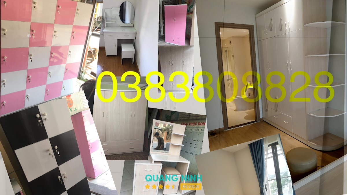 Nội Thất Nhựa Quyết Thắng Bãi Cháy