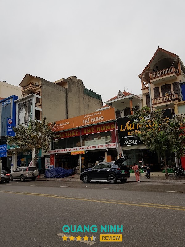 Cửa Hàng Nội Thất Thế Hưng Bãi Cháy
