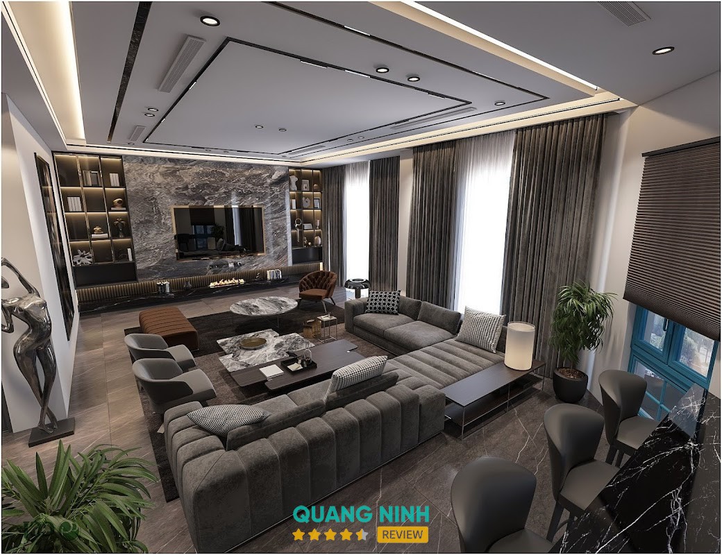 Kiến Trúc - Nội Thất CCJ Quảng Ninh Hạ Long