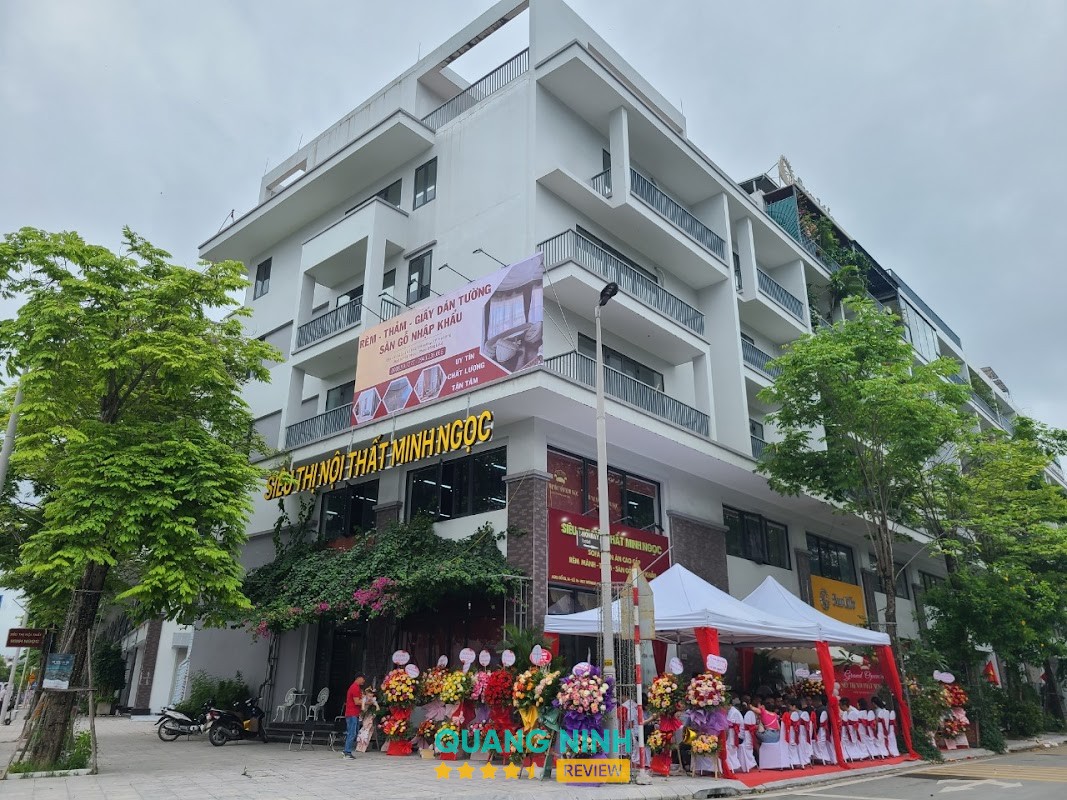 Siêu thị Nội thất Minh Ngọc Quảng Ninh Hạ Long