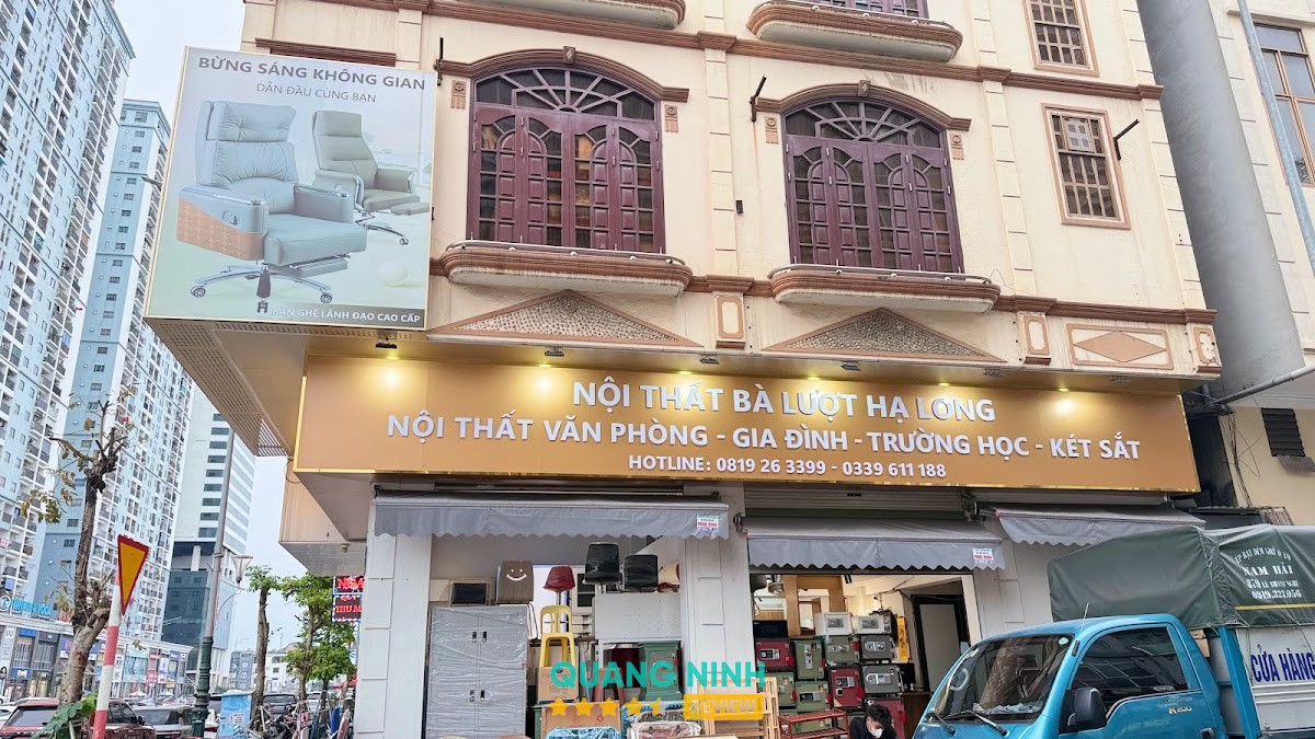 An Phát - Nội thất Bà Lượt Hạ Long Hạ Long