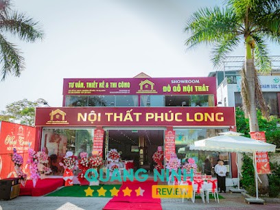 Nội thất Phúc Long tại Hồng Gai