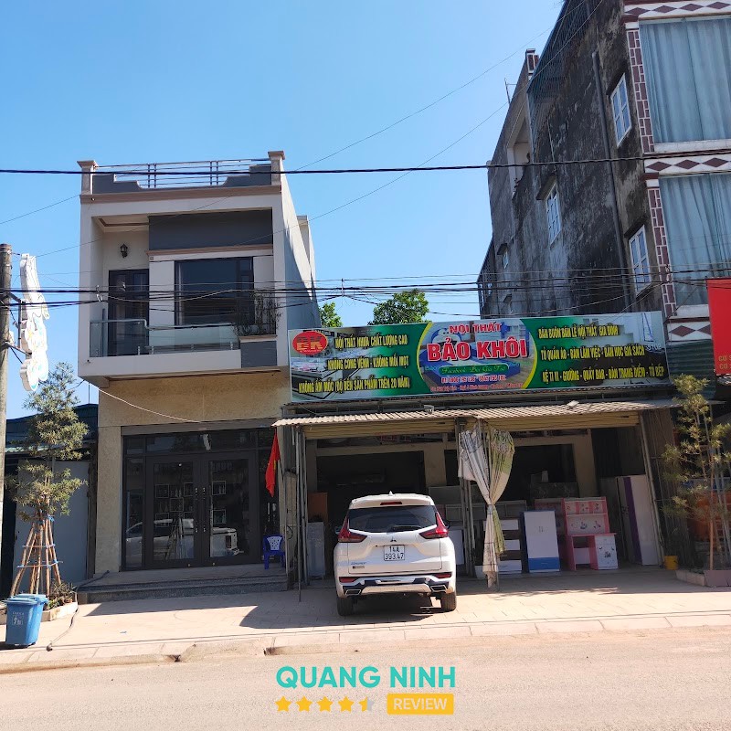 Nội Thất Bảo Khôi Móng Cái