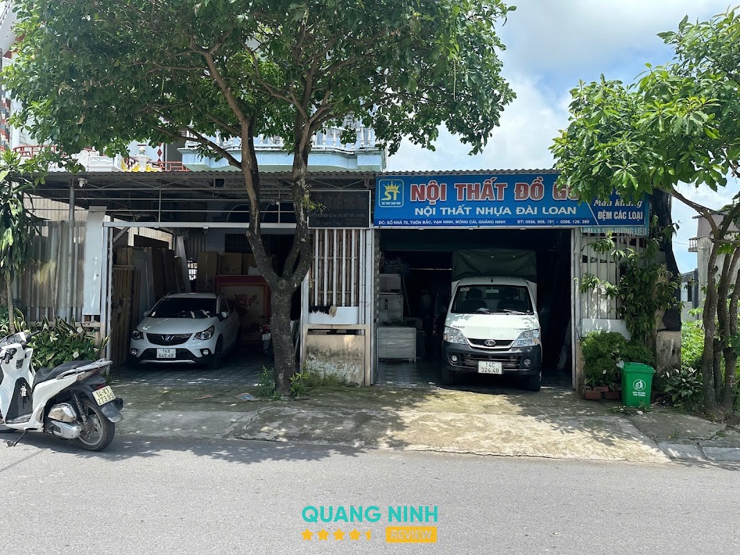 Nội Thất Sinh Tình Móng Cái