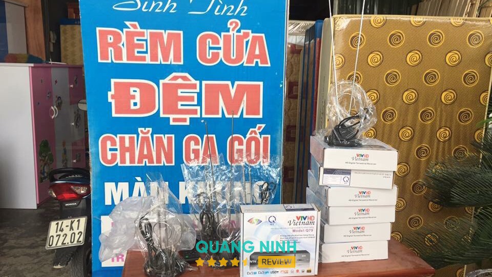 Nội Thất Sinh Tình - cửa hàng nội thất