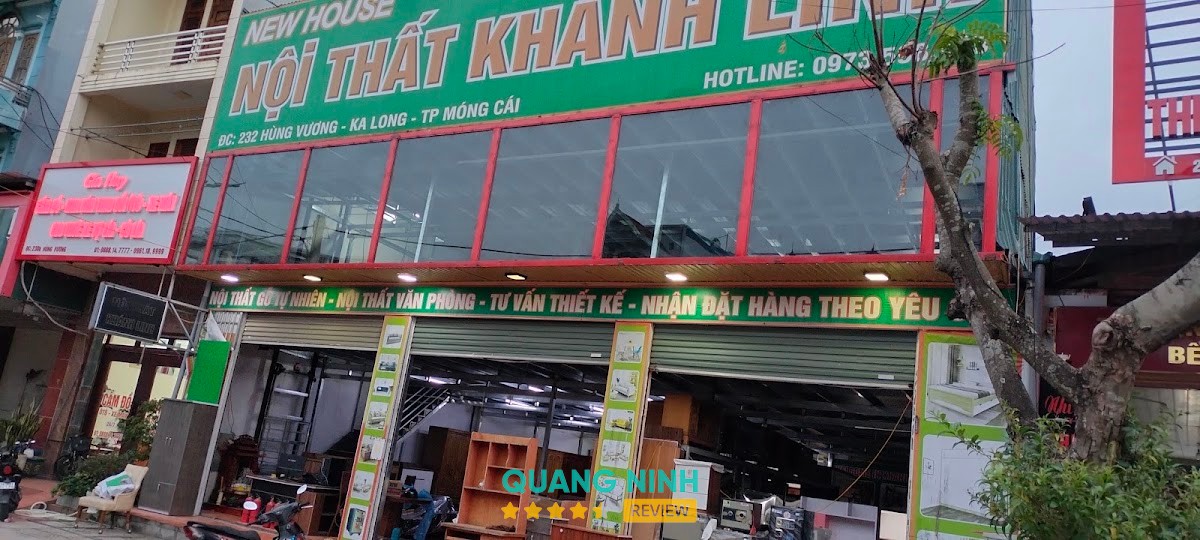 Trung Tâm Nội Thất Nhà Mới Móng Cái