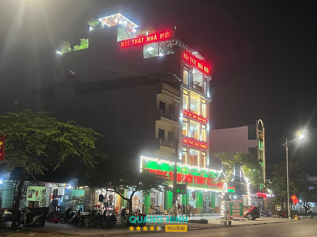 Trung Tâm Nội Thất Nhà Mới - sản phẩm nội thất