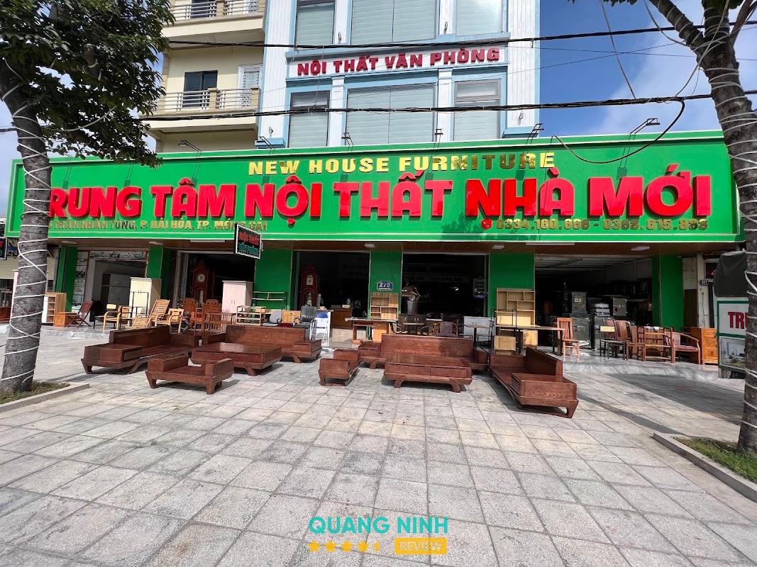 Trung Tâm Nội Thất Nhà Mới - cửa hàng nội thất