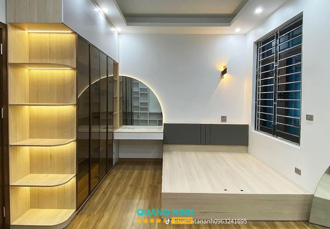 Không gian mua sắm tại Nội Thất Dậu Ngoãn