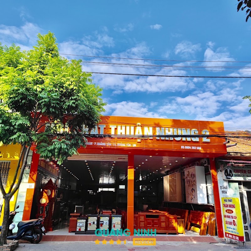Siêu Thị Nội Thất Thuận Nhung tại Quảng Yên