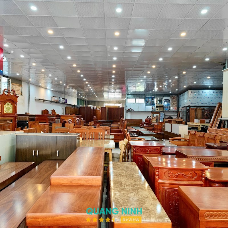 Mẫu nội thất tại Thuận Nhung