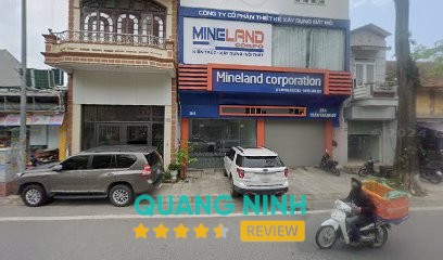 Kiến trúc - Nội thất Mineland tại Quảng Yên