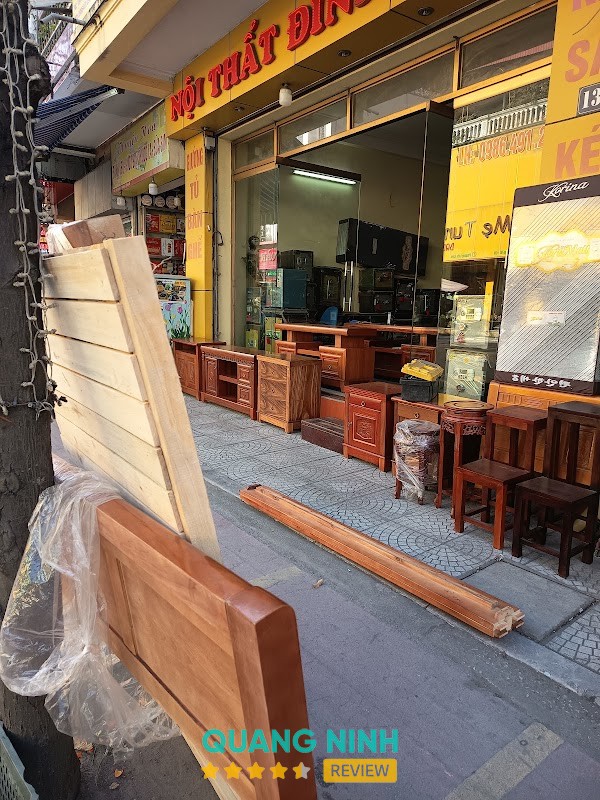 Cửa Hàng Nội Thất Đình Hiếu tại Uông Bí