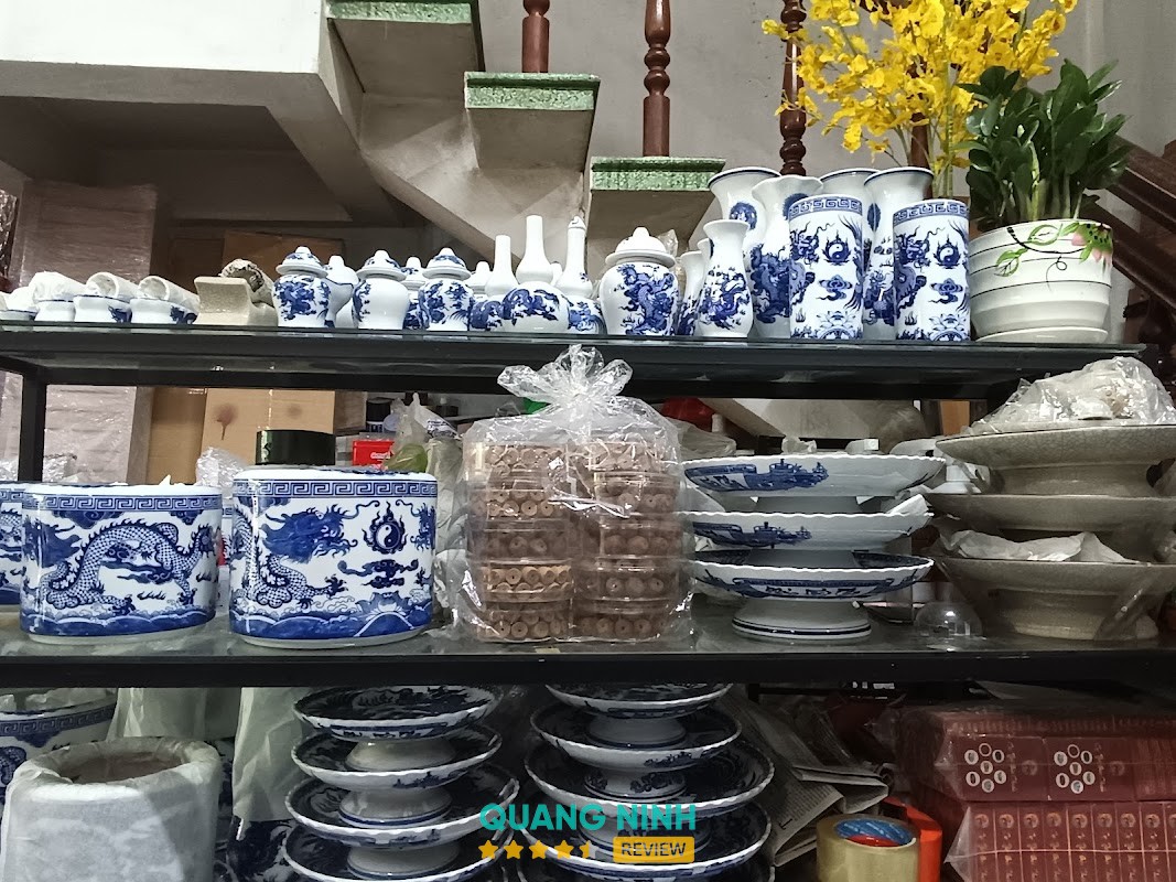 Không gian trưng bày tại Nội Thất Đình Hiếu