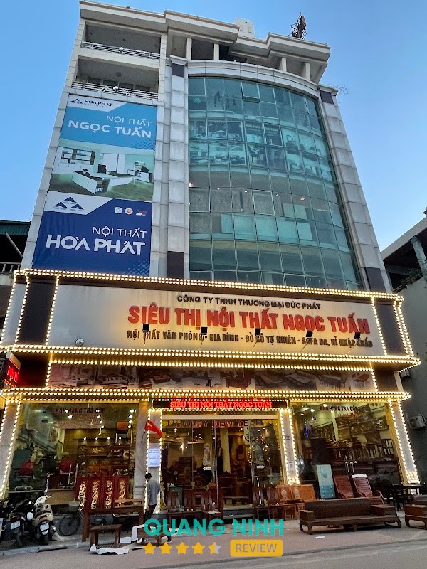 Siêu Thị Nội Thất Ngọc Tuấn ở Uông Bí