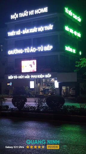 Nội Thất HT HOME tại Uông Bí