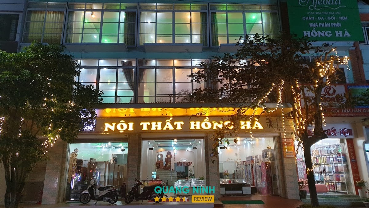 Nội Thất Hồng Hà tại Vân Đồn