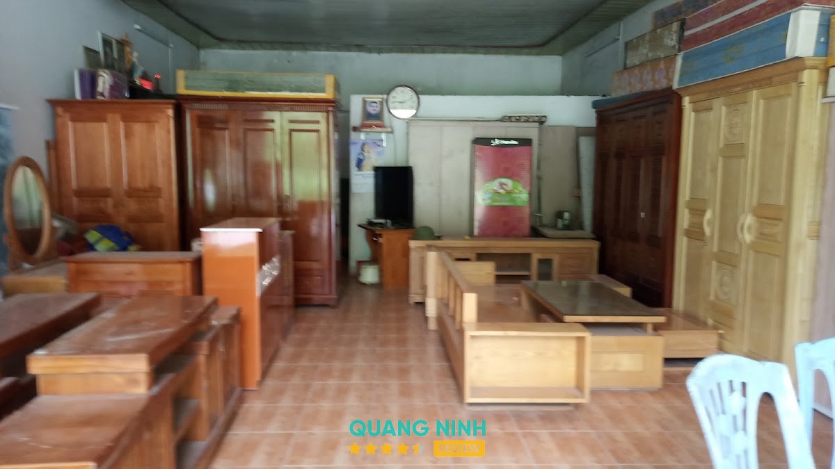 Sản phẩm đồ gỗ tại Phú Hưng