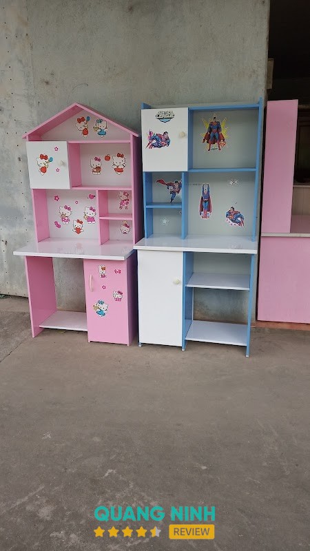 Không gian Đại Lý Đồ Gỗ Nội Thất Phú Hưng
