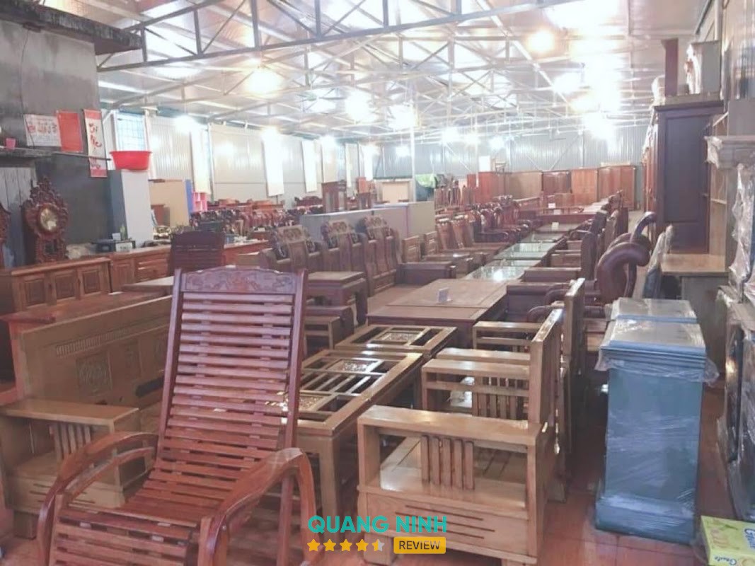 Nội Thất Thanh Minh tại Vân Đồn