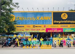Siêu Thị Điện Máy XANH Cao Xanh, Hạ Long