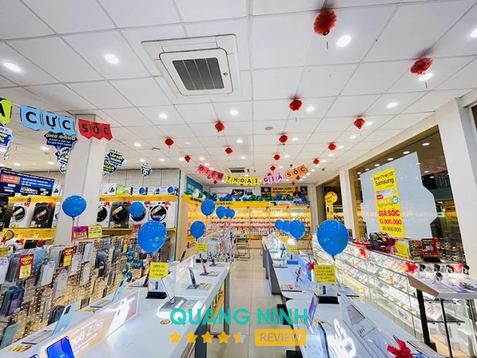 Siêu Thị Điện Máy XANH Cao Xanh, Hạ Long – hình ảnh 3