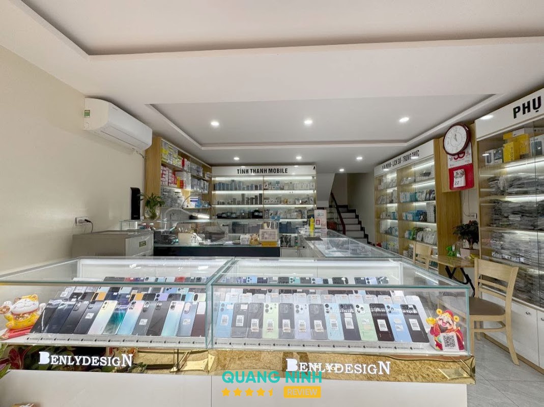 Điện Thoại Tình Thanh Mobile 4 Cao Xanh