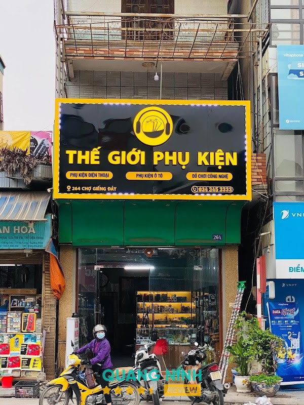 Thế Giới Phụ Kiện Điện Thoại hình ảnh 2