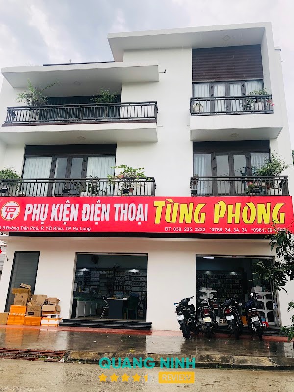 Phụ Kiện Điện Thoại Tùng Phong Trần Phú