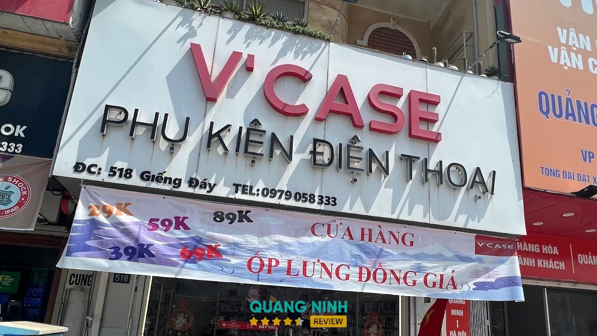 Phụ Kiện VCASE Hạ Long hình ảnh 2