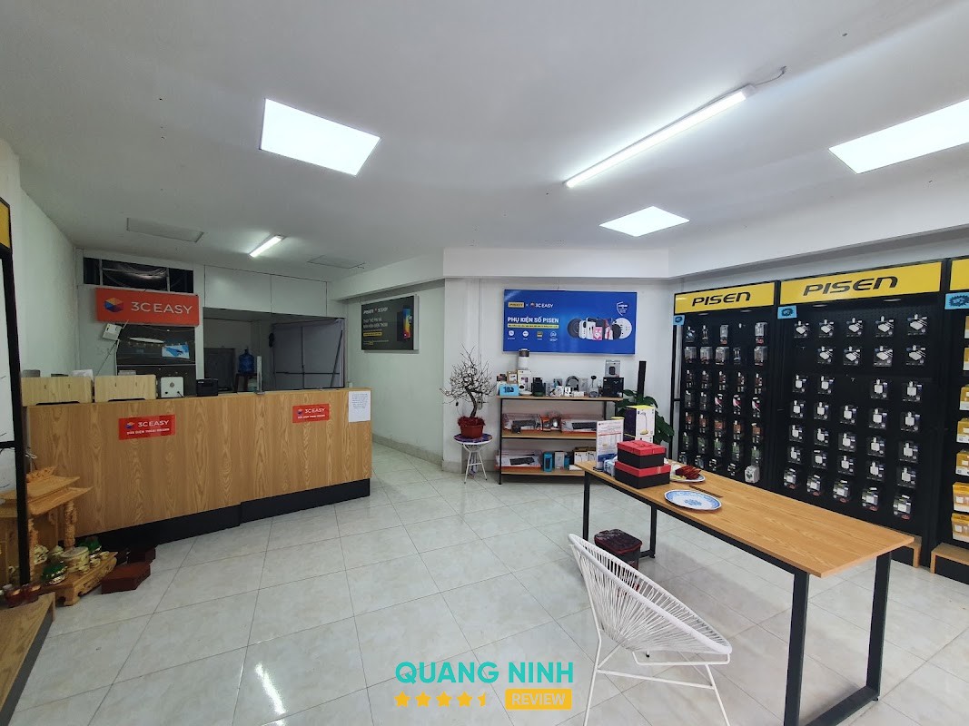 Pisen 3CEasy Hạ Long