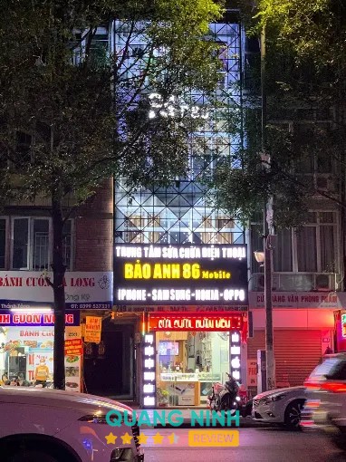 Bảo Anh 86 Mobile tại Lê Thánh Tông, Hồng Gai