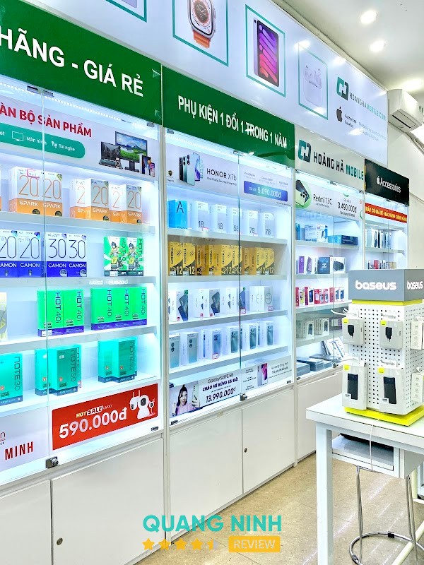 Hoàng Hà Mobile Uông Bí – hình ảnh 3