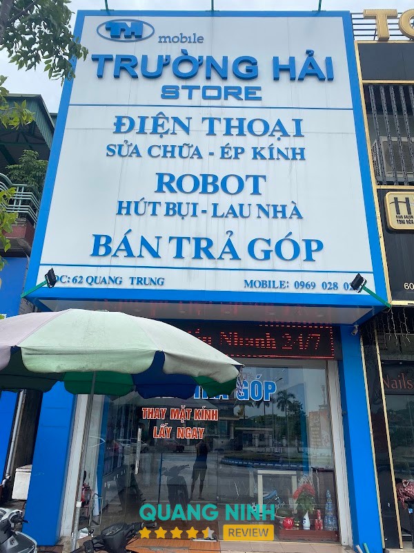 Trường Hải Mobile Quảng Ninh Uông Bí