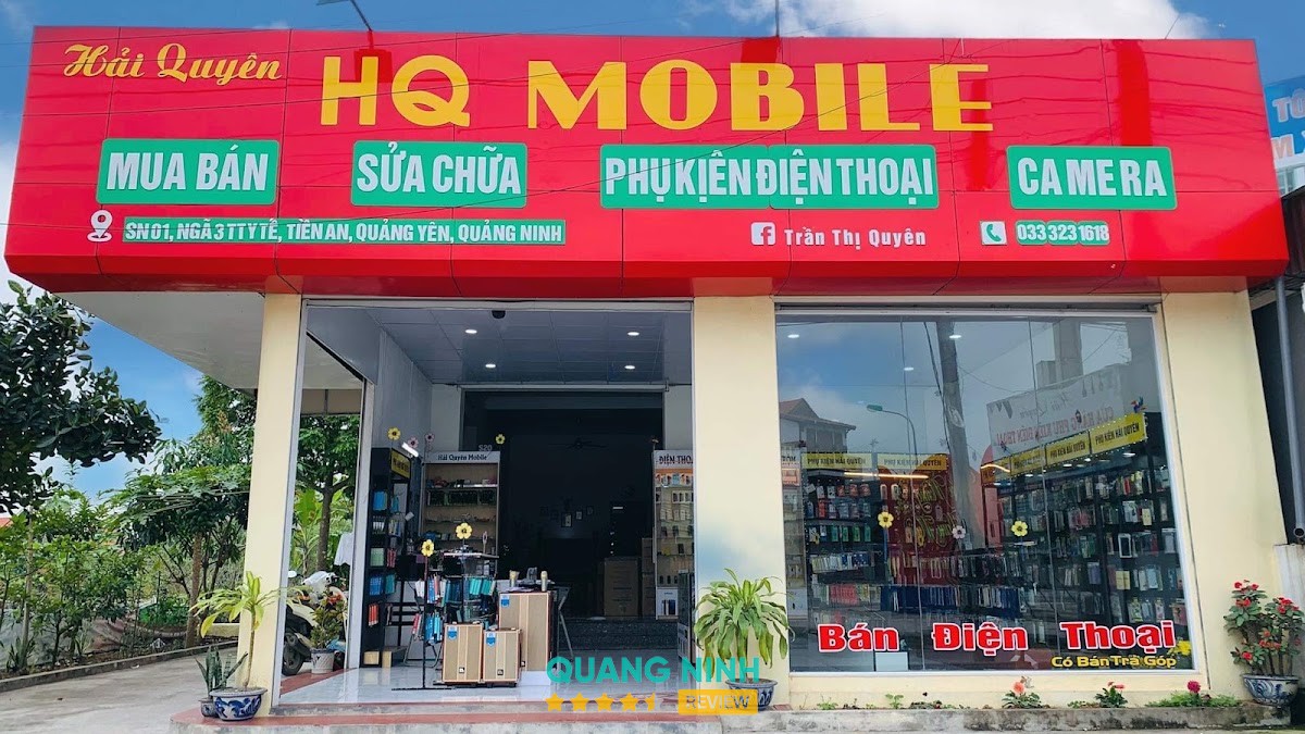 Hải Quyên Mobile - HQ Mobile Quảng Yên