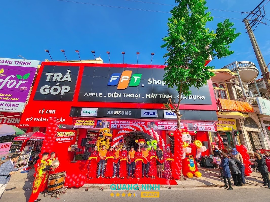 FPT Shop Quảng Yên