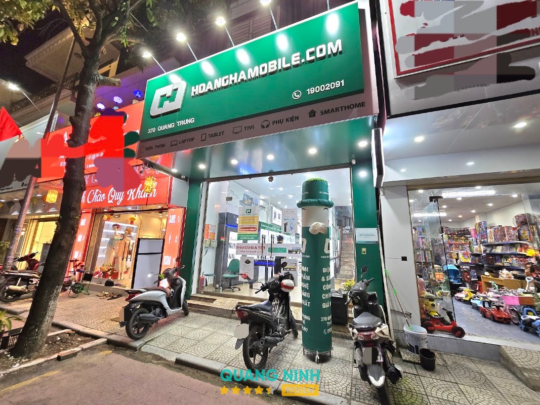 Hoàng Hà Mobile Uông Bí